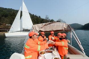 舟山吃瓜游船事件,一场意外引发的舆论风波