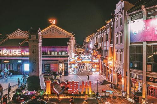 惠州水东街吃瓜群众,吃瓜群众的欢乐盛宴