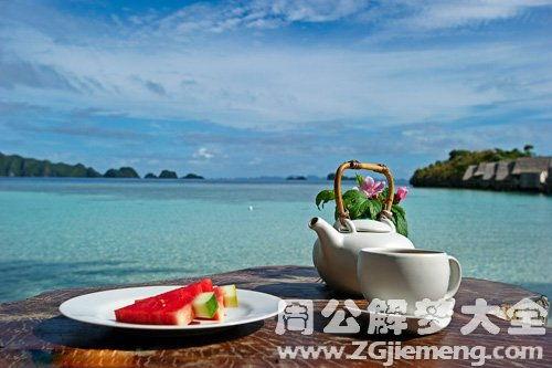 梦见回家吃瓜,回家吃瓜的温馨回忆